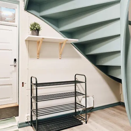 بيت للعطل Dinbnb - History Meets Modern I 3-story House *