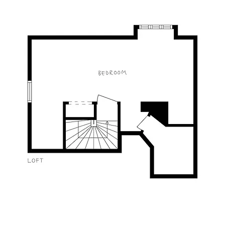 Dinbnb - History Meets Modern I 3-story House Casa de Férias Bergen